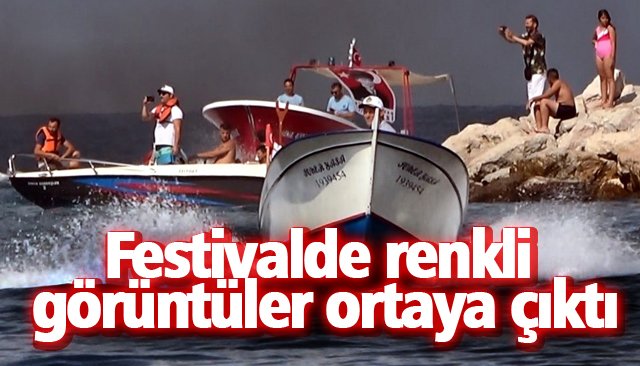 22. AHŞAP TEKNE VE YAT FESTİVALİ