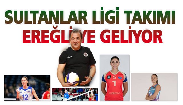 Antrenmanlarını Ereğli Belediyesi Plajı, Erdemir Spor Salonu ve Ereğli GSİM  Salonu’nda yapacaklar