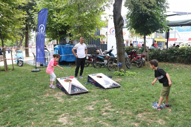 DÜNYA DÜZCE GÜNLERİ BAŞLIYOR - 2