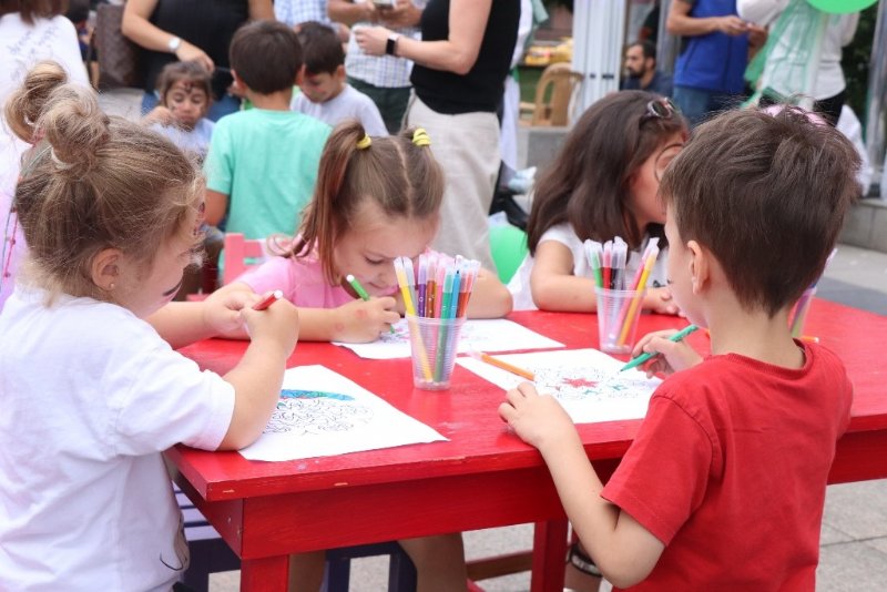 DÜNYA DÜZCE GÜNLERİ BAŞLIYOR - 3