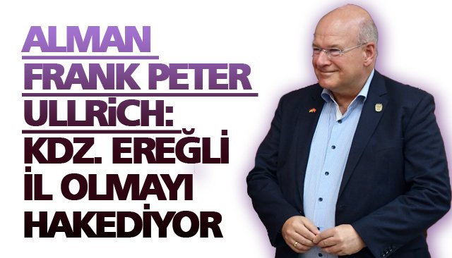 DÜREN HEYETİ KARADENİZ EREĞLİ’DE