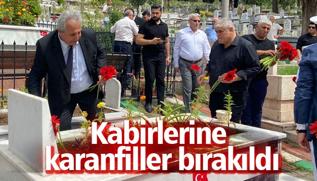 EREĞLİ’DE 15 TEMMUZ PROGRAMI