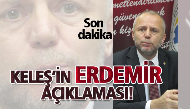 “Ereğli, ERDEMİR’den büyüktür´´