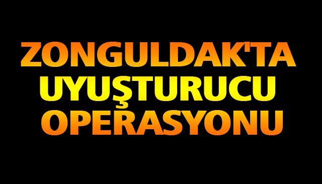 İl merkezi ile Karadeniz Ereğli, Devrek ve Çaycuma...