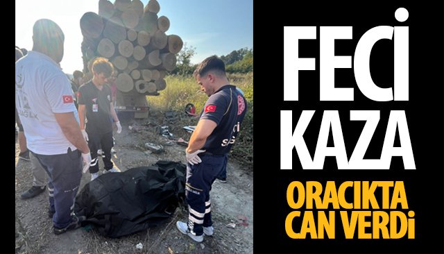 ORACIKTA CAN VERDİ