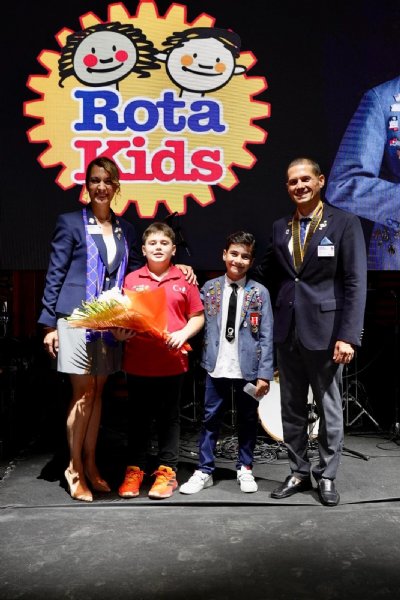ROTARY’DE ‘ŞEN’ DÖNEMİ BAŞLADI - 1