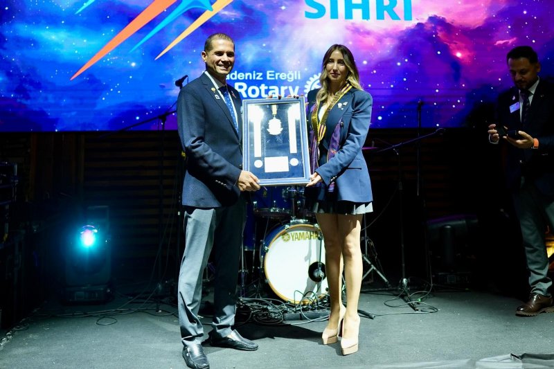 ROTARY’DE ‘ŞEN’ DÖNEMİ BAŞLADI - 2
