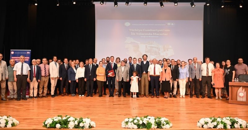 TÜRK-MACAR İLİŞKİLERİ İÇİN ÖNEMLİ - 2