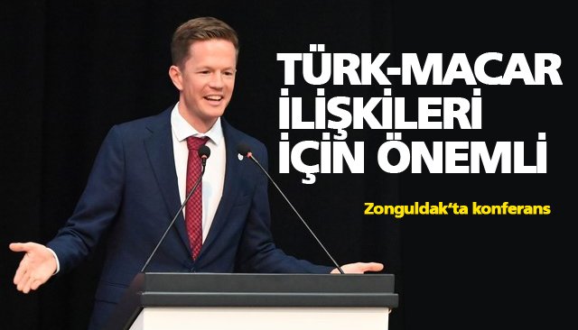 TÜRK-MACAR İLİŞKİLERİ İÇİN ÖNEMLİ