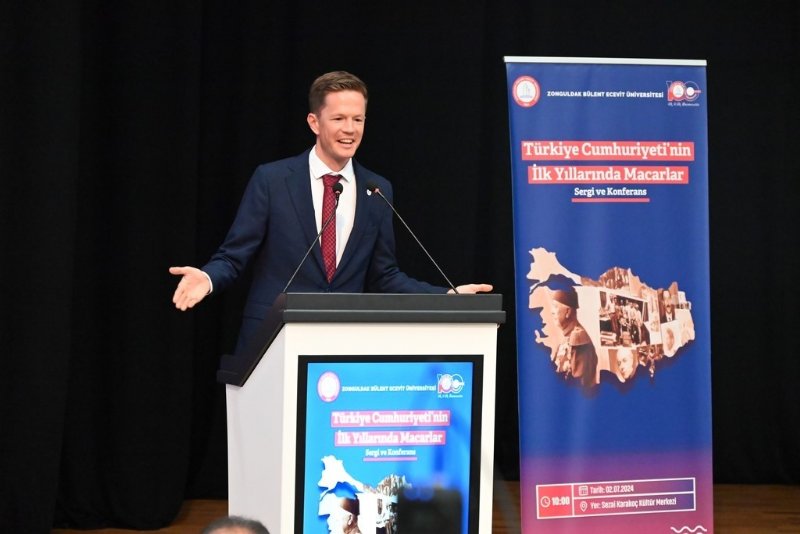TÜRK-MACAR İLİŞKİLERİ İÇİN ÖNEMLİ - 5