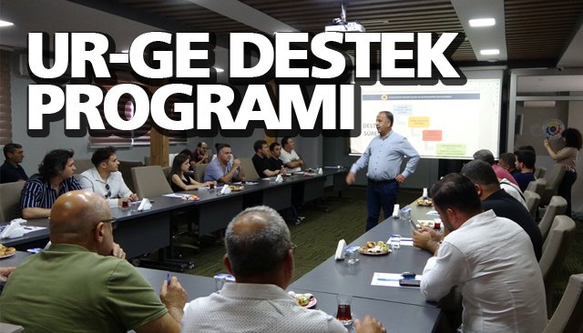 UR-GE DESTEK PROGRAMI