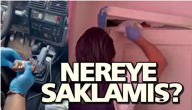 YASADIŞI SİLAH TİCARETİ OPERASYONU