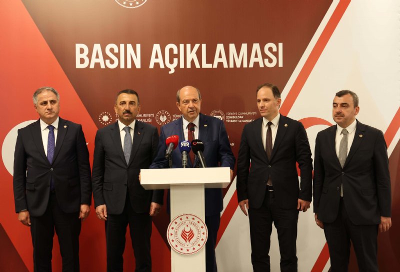 CUMHURBAŞKANI TATAR, GAZİLERLE BİR ARAYA GELDİ - 3