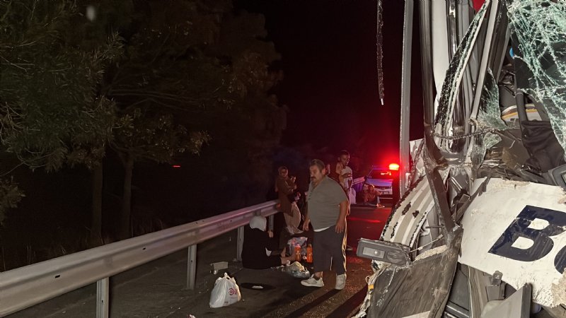 DÜZCE’DE KAZA: 25 YARALI - 2