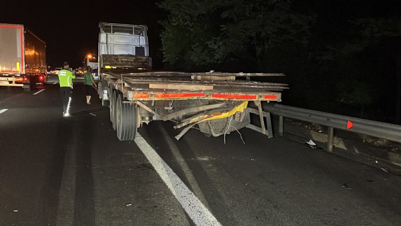DÜZCE’DE KAZA: 25 YARALI - 4