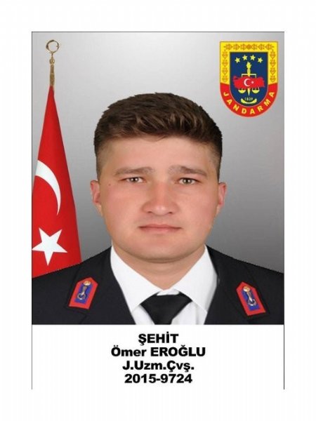 BAKAN YERLİKAYA: ŞEHİTLERİMİZİN MAKAMLARI ALİ OLSUN - 1