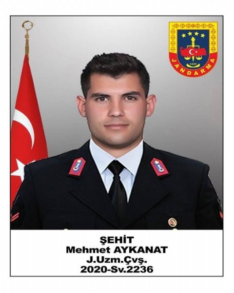 BAKAN YERLİKAYA: ŞEHİTLERİMİZİN MAKAMLARI ALİ OLSUN - 3