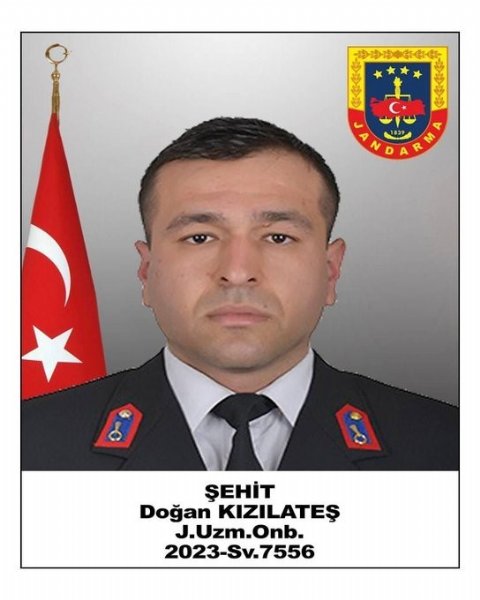 BAKAN YERLİKAYA: ŞEHİTLERİMİZİN MAKAMLARI ALİ OLSUN - 4
