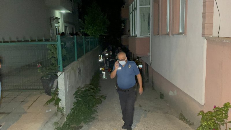 ÇÜRÜYEN CESET BULUNDU! - 1