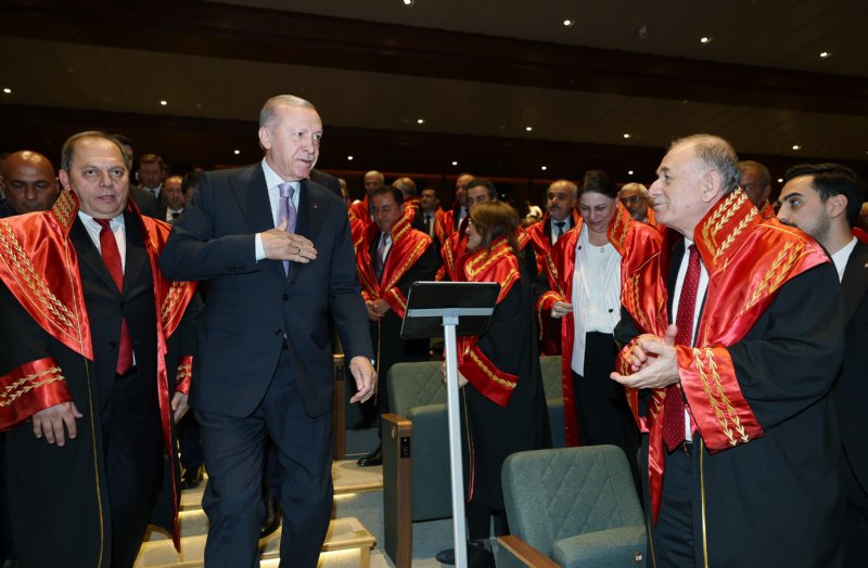 “DARBE MAHSULÜ OLAN MEVCUT ANAYASADAN KURTULMA VAKTİ” - 1