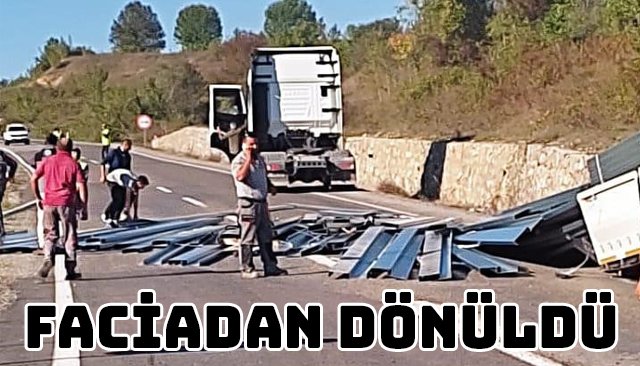 FACİADAN DÖNÜLDÜ