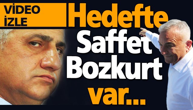 SESLİ’DEN ÇOK KONUŞULACAK İDDİALAR! Arka odalarda neler konuşuldu? Saffet Bozkurt nasıl ikna edildi?