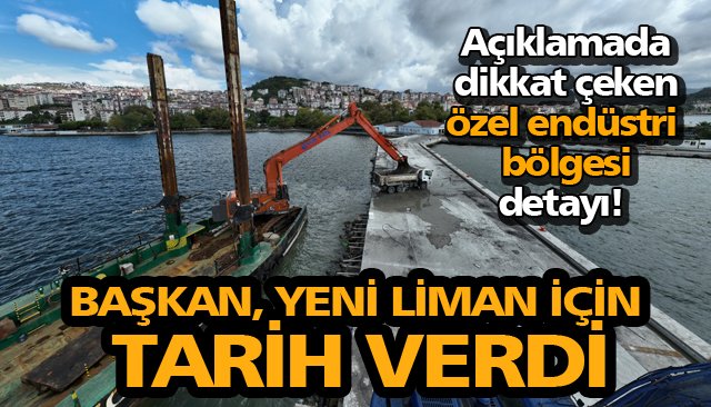 SON DAKİKA/ TARİH VERİLDİ