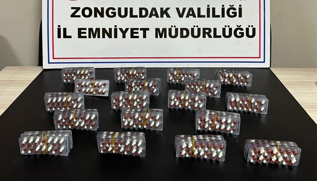 UYUŞTURUCU OPERASYONU