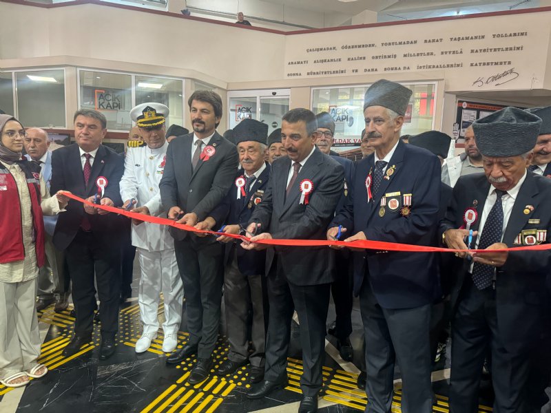 ZONGULDAK´TA GAZİLER GÜNÜ - 2