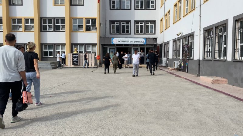 ZONGULDAK´TA KPSS HEYECANI - 1