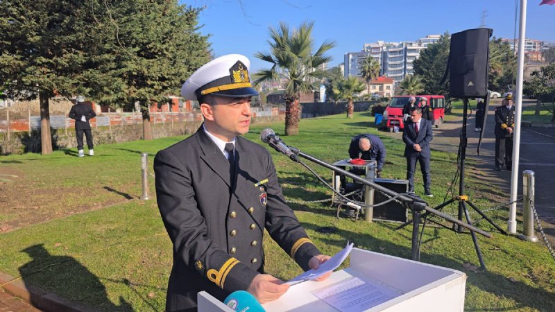 ALEMDAR GEMİSİ VE RECEP KAHYA… - 2