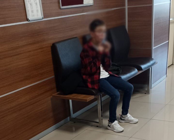 ÇOCUĞU EZMİŞTİ! CEZASININ KALDIRILMASINI İSTEDİ - 1
