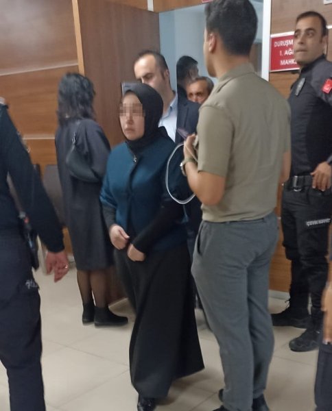 ÇOCUĞU EZMİŞTİ! CEZASININ KALDIRILMASINI İSTEDİ - 3