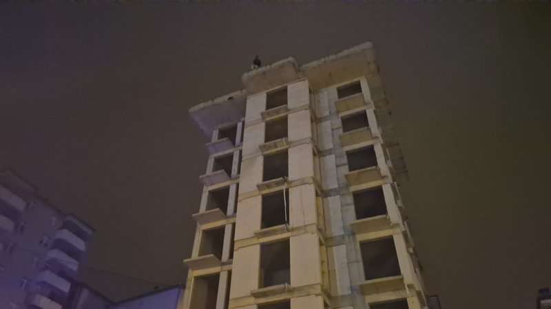 GECE SAATLERDE HAREKETLİ ANLAR - 1