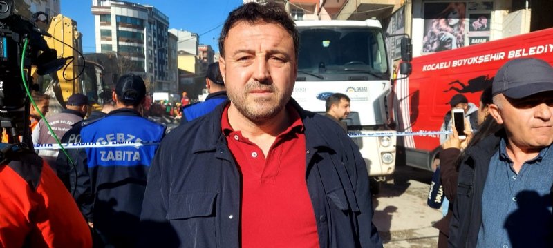 9 bina tahliye edildi - 2