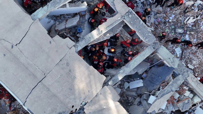 9 bina tahliye edildi - 4