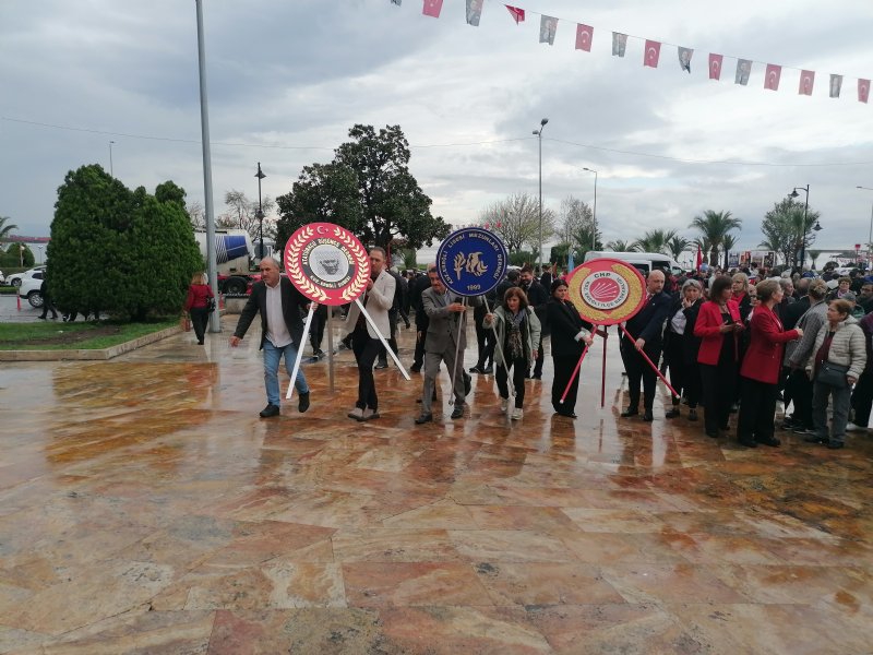 CUMHURİYET 102 YAŞINDA - 1