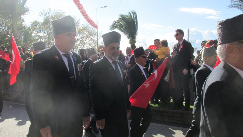 CUMHURİYET TÖRENİNDE COŞKU VARDI - 10