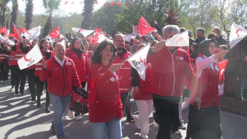 CUMHURİYET TÖRENİNDE COŞKU VARDI - 18