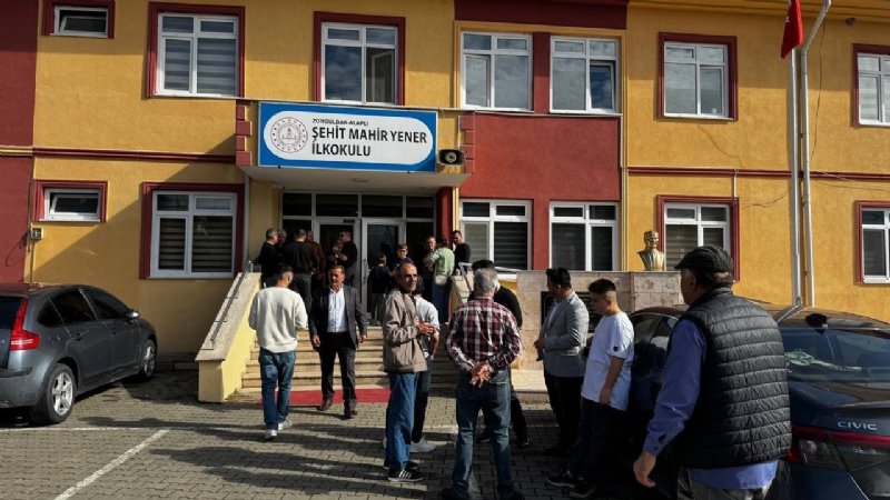 DANIŞTAY BAŞKANININ KÖYÜNDE SEÇİM HEYECANI - 2