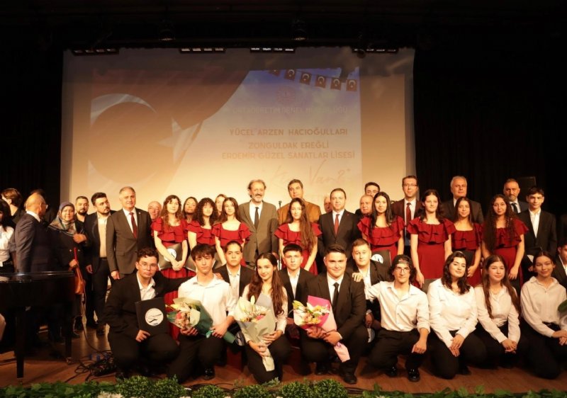 EREĞLİ´DE ´´KİM VAR?´´  - 1