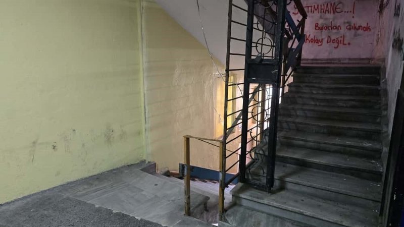 EREĞLİ’DE KORKU EVİ MÜHÜRLENDİ - 3