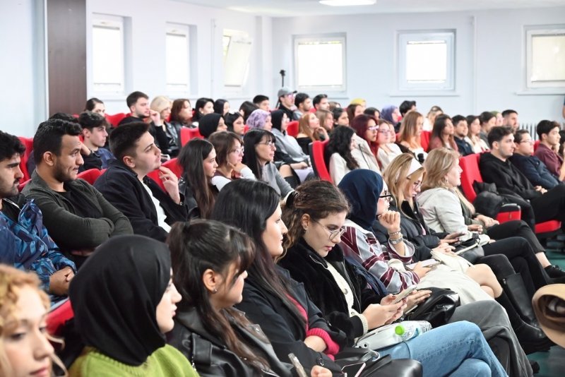 GAZETECİLER GÜNÜ BULUŞMASI PANELİ - 2