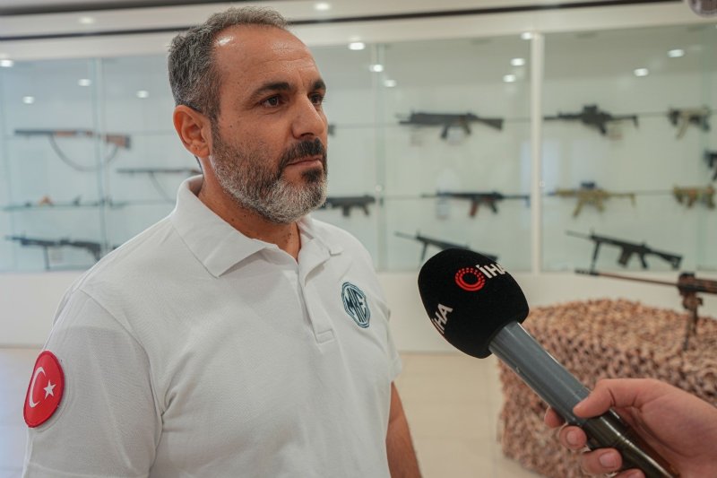 İKİ YENİ KESKİN NİŞANCI SİLAHI ÜRETİLDİ - 4