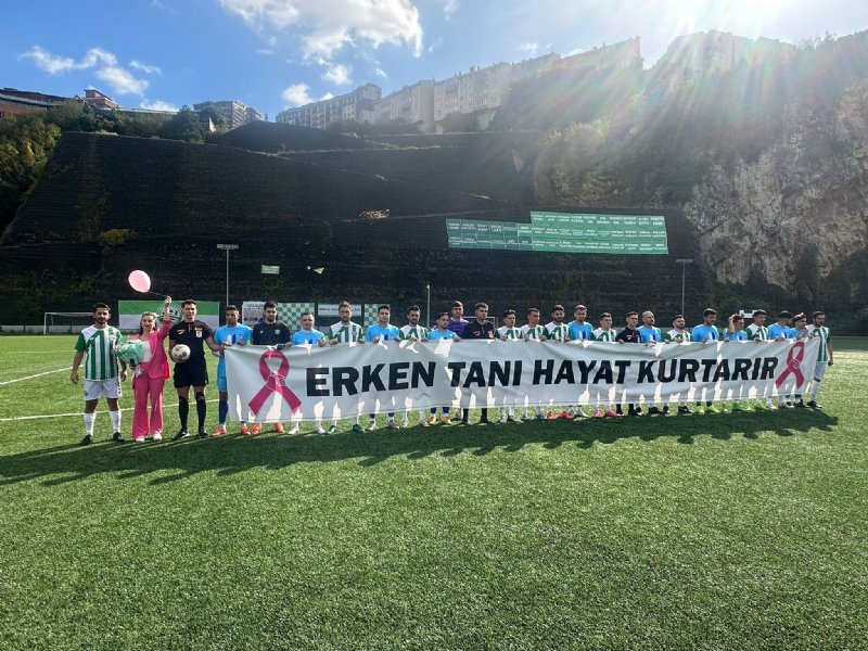 NİLDA İÇİN BALONLAR GÖKYÜZÜNDE… - 1