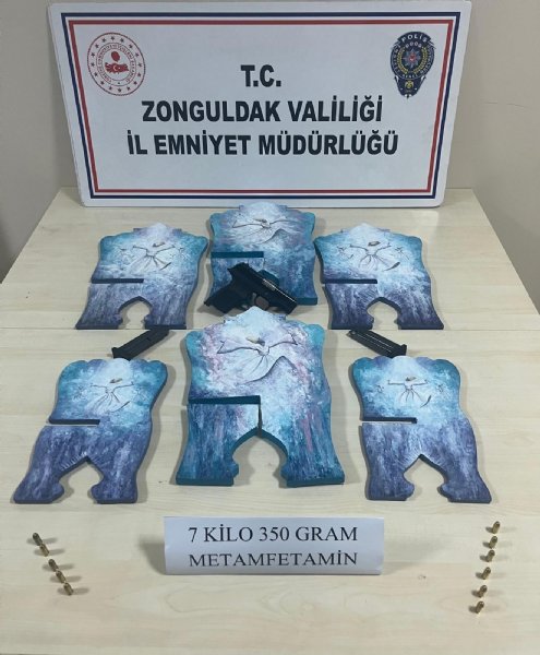UYUŞTURUCUNUN MİKTARI ARTTI! - 1