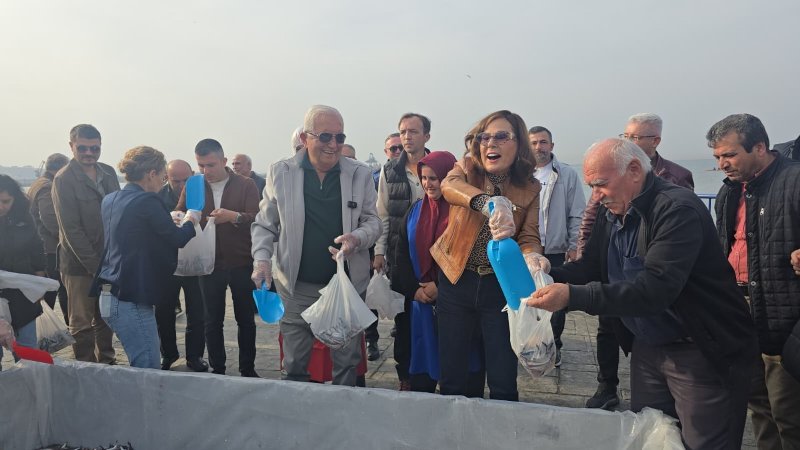 16. HAMSİ FESTİVALİ YOĞUN İLGİ GÖRDÜ - 2