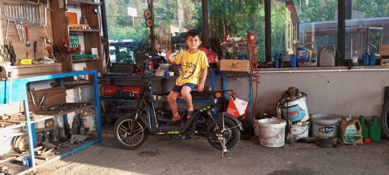 2 kişi öldü, 4´ü çocuk 7 kişi yaralandı - 2