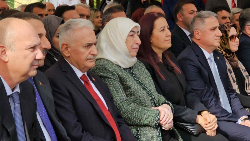 EREĞLİ’DE ÖGET ŞEN KIZILAY ANAOKULU AÇILDI - 6