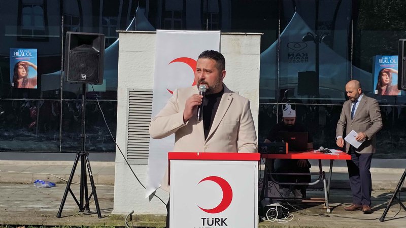  ´´KIZILAY SOKAĞI´´ AÇILDI - 1